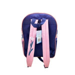 Mochila Espalda 16 Pulgadas Frozen Azul Nature Elsa Anna