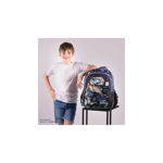 Mochila Espalda Dinosaurio Rex 18 Pulgadas Primaria Chimola