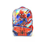 Mochila Espalda Spiderman 3d 17 Pulgadas Primaria