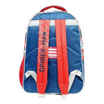 Mochila Espalda Spiderman 3d 17 Pulgadas Primaria