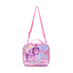 Lunchera Termica Unicornio Skora Con Elastico Para Mochila