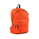 Mochila Espalda Roja California Lisa 17 Pulgadas