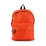 Mochila Espalda Roja California Lisa 17 Pulgadas