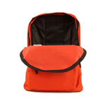 Mochila Espalda Roja California Lisa 17 Pulgadas