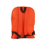 Mochila Espalda Roja California Lisa 17 Pulgadas