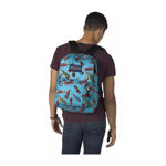 Jansport Mochila Superbreak Hot Sauce Celeste Picante 25l