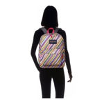 Jansport Mochila Superbreak Multi Textures 25 Litros