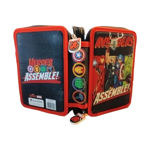 Cartuchera 2 Pisos Avengers Marvel 8502