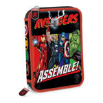 Cartuchera 2 Pisos Avengers Marvel 8502