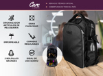 Mochila Profesional de Peluquería Gadnic FJSAD92 Organizadora de Artículos