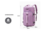 Mochila Bolso Gadnic MCH-145X Multriformas Táctica
