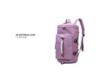 Mochila Bolso Gadnic MCH-145X Multriformas Táctica