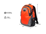 Mochila Deportiva Gadnic 35L Resistente Al Agua
