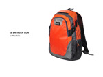 Mochila Deportiva Gadnic 35L Resistente Al Agua