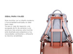 Mochila Gadnic Ideal para Viajes
