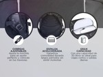 Mochila Impermeable Gadnic MCH400 Ideal Moto Cuatriciclo Bicicleta