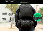 Mochila Mochilero 50L Gadnic