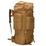 Mochila Táctica Militar 65 Litros Gadnic