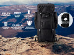 Mochila Táctica Militar 65 Litros Gadnic