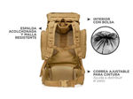 Mochila Táctica Militar 65 Litros Gadnic
