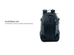 Mochila Táctica Gadnic Senderismo Camping Viaje 30L
