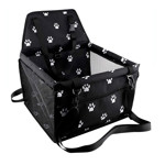 Mochila de Transporte para Mascotas Gadnic Para Auto Seguridad