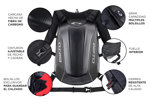 Mochila Cucyma CB-1602 para Moto