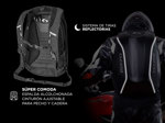 Mochila Cucyma CB-1602 para Moto