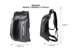 Mochila Cucyma CB-1602 para Moto