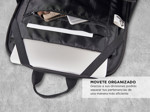 Mochila Semi Rígida Para Moto Cucyma CB-1907 Impermeable Portacasco