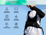 Chest Bag Riñoñera Gadnic Deportiva Táctica Para Hombre
