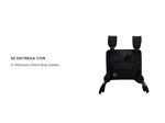 Chest Bag Riñoñera Gadnic Deportiva Táctica Para Hombre