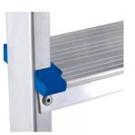 Escalera Banqueta 3 Escalones Aluminio Mor 005107