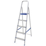 Escalera 5 escalones Aluminio 005103
