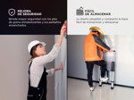 Escalera Telescópica Gadnic 2M Con Altura Ajustable