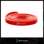 SET DE 5 BANDAS ELASTICAS DE RESISTENCIA BYNOX