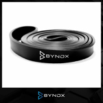 SET DE 5 BANDAS ELASTICAS DE RESISTENCIA BYNOX