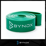 SET DE 5 BANDAS ELASTICAS DE RESISTENCIA BYNOX