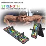 BARRAS PUSH UP PORTABLE FLEXIONES PARALELAS PECHO CALISTENIA