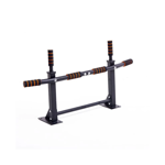 Barra ejercicio dominadas Randers 150 kg para pared