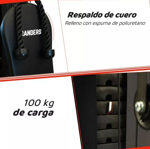 MULTIGYM DE 5 CAJAS RANDERS ARG-63167-5