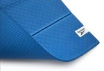 Colchoneta Mat Ejercicio Reebok Fitness 6 mm Yoga Pilates