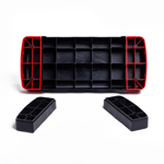 Mini Step Fitness Randers ARG-017 Antideslizante Ajustable