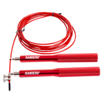Randers Kit Soga aluminio + Bandas + Barra de Dominadas