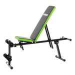 Randers Kit Mancuernas + Barra 25kg + Banco