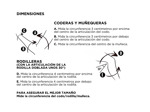 Kit de Protección Rodillera Codera Muñequera Gadnic ROL31 Patinaje Moto Bici
