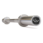 Barra Olímpica Knight Rodamientos 20kg Blackiron 220cm