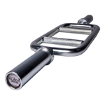 Barra Romana Olímpica 12kg Blackiron Acero 87.5cm