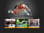 Rueda Abdominales Gadnic Fit Ab Wheel Ancha Resistente + Matt Para Rodillas