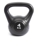 Kettlebell Pesa Rusa Gadnic 4kg PVC Fitness